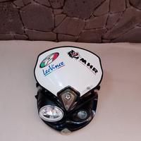 Mascherina Acerbis mod. Cyclope moto universale 