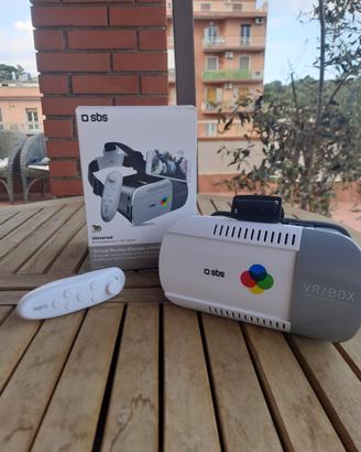 Visore VR per smartphone