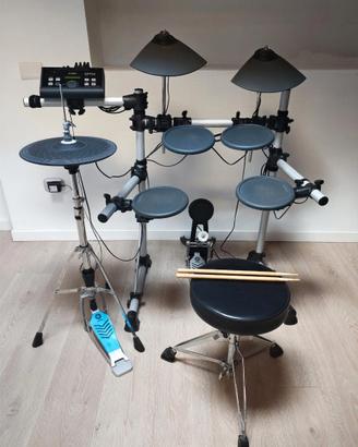 Batteria Elettronica Yamaha DTX500 + Hit Hat
