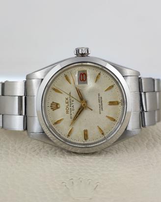 Rolex Oyster Perpetual Date Ref. 6534 Roulette