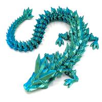 Drago flessibile vari colori, spedisco