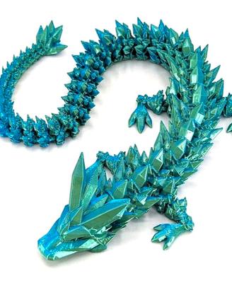 Drago flessibile vari colori, spedisco