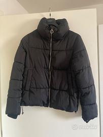 Piumino nero