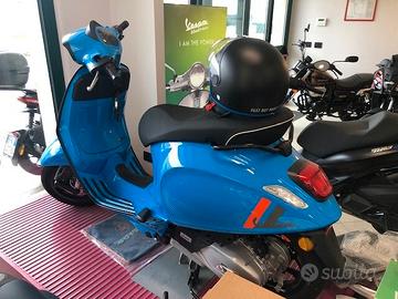 Vespa Sprint S 125