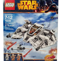 LEGO Star Wars Snowspeeder Set 75049