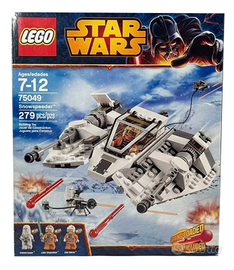 LEGO Star Wars Snowspeeder Set 75049