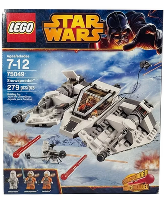 LEGO Star Wars Snowspeeder Set 75049