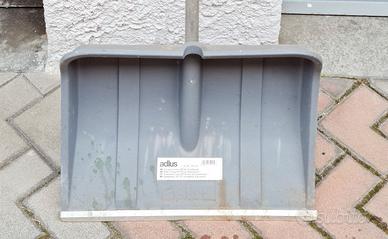 Spingi spala neve/sabbia