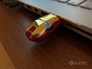 Chiavetta USB Iron Man 256 gb
