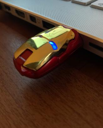 Chiavetta USB Iron Man 256 gb