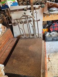 Bilancia pesa decimale