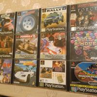 Videogiochi usati per PS1 - Prezzi vari