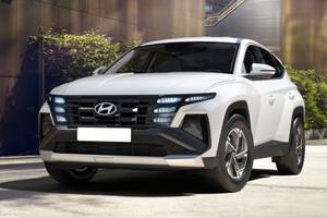Hyundai Tucson 1.6 hev Xtech 2wd 239cv auto KM0