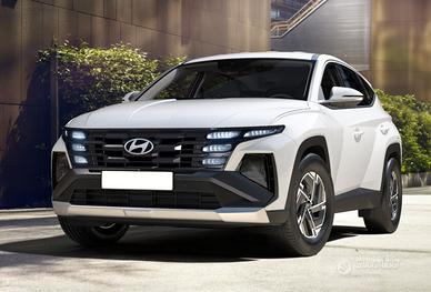Hyundai Tucson 1.6 hev Xtech 2wd 239cv auto KM0