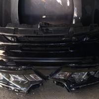 Muso Mitsubishi Outlander 2.0B-2.4B Hybrid 2018>