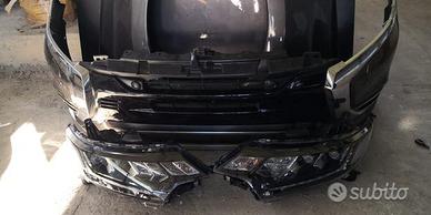 Muso Mitsubishi Outlander 2.0B-2.4B Hybrid 2018>