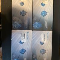 4 Batterie HP  PX03XL Nuove per Envy 14/M6