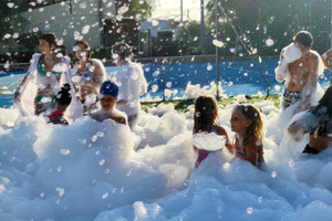 Villetta 7 posti al mare