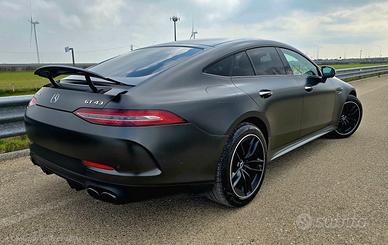 MERCEDES AMG GT 4 COUPE 43 MHEV PREMIUM 4matic