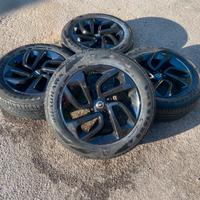 Cerchi opel crossland X