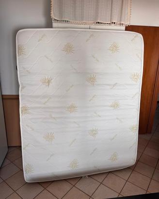 Materasso matrimoniale Gianflex Aloe Vera