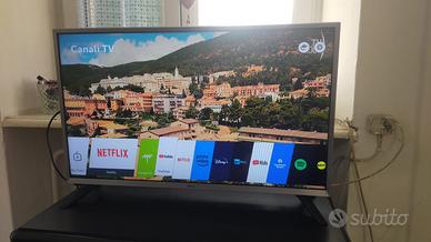 TV LG SMART 32' Modello 32LJ590U