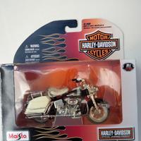 modellino Harley Davidson 