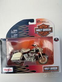 modellino Harley Davidson 