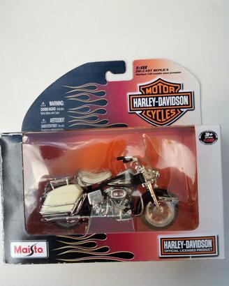 modellino Harley Davidson 