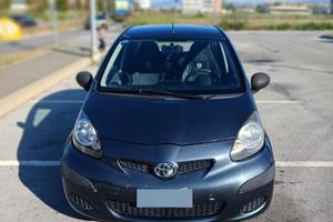 Toyota Aygo 1.0 5p - Frizione e Gomme Nuove ecc...