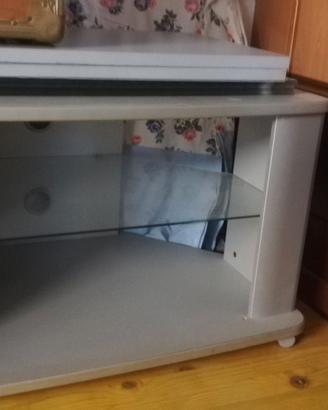 Mobiletto carrello porta tv