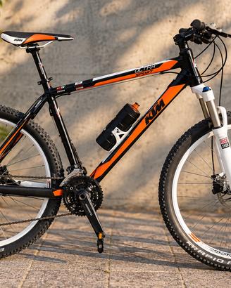 KTM Ultra Sport 26” RockShox Shimano XT