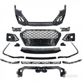 TUNING Paraurti anteriore AUDI Q5, 2020- look RS, 