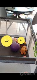 Box recinto giochi per bambini