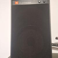 coppia di diffusori  JBL 4312 A control monitor