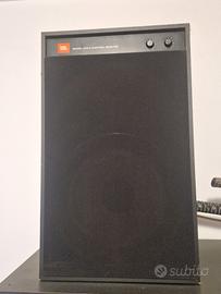 coppia di diffusori  JBL 4312 A control monitor