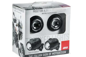 Givi Trekker Fari Supplementari