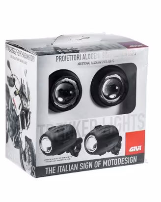 Givi Trekker Fari Supplementari