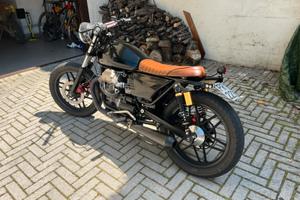 Moto Guzzi V65 Cafè Racer