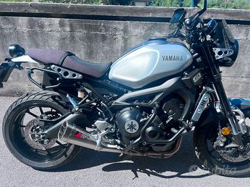 Yamaha XSR 900 – 2016 – Accessoriata –