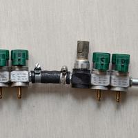 Iniettori GPL Zavoli modello Pan Jet MY 17