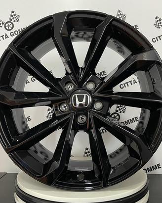 CERCHI IN LEGA HONDA CIVIC CR-V CR-Z FR-V HR-V 18