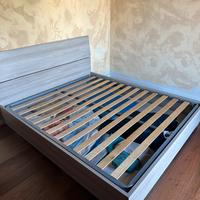 Letto Contenitore Matrimoniale