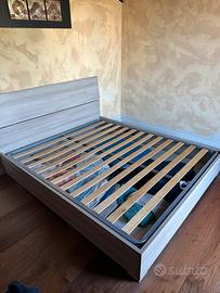 Letto Contenitore Matrimoniale