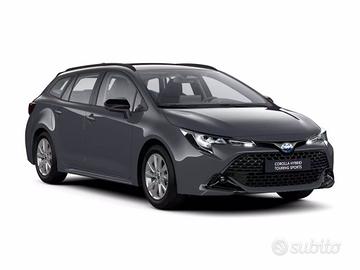 TOYOTA Corolla touring sports 1.8h active auto