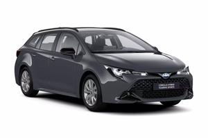 TOYOTA Corolla touring sports 1.8h active auto