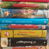 libri Geronimo Stilton 