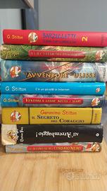 libri Geronimo Stilton 