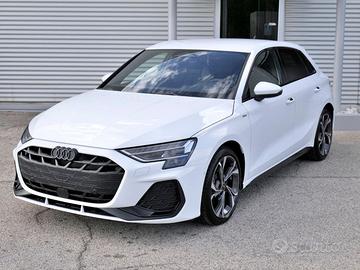 AUDI A3 Sportback 2.0 (35) Tdi 150cv S-tr. S-lin
