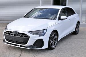 AUDI A3 Sportback 2.0 (35) Tdi 150cv S-tr. S-lin